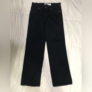 Old Navy Brand New boys’ black jeans